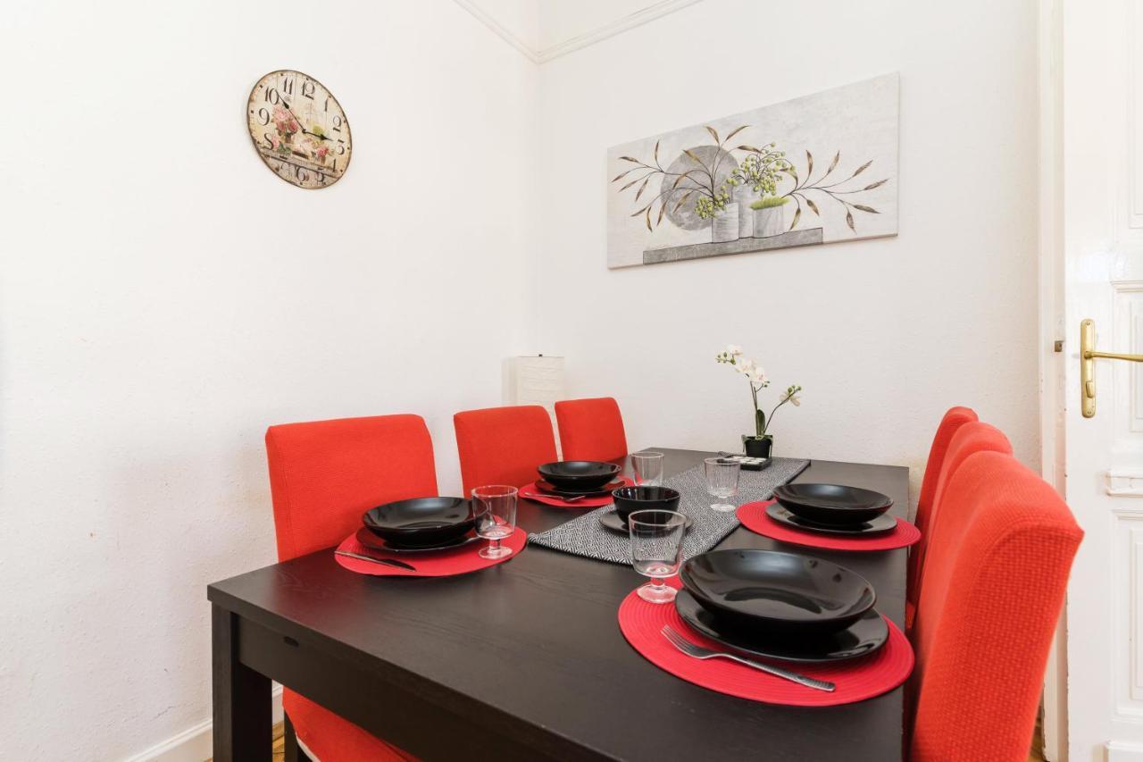 בודפשט Friendly Apartment Oktogon מראה חיצוני תמונה